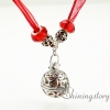 abc openwork essential oil necklace essential oil jewelry wholesale diffuser jewelry perfume locket wholesale design D