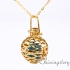 ball essential oil diffuser necklace diy diffuser necklace heart locket gold oil jewelry metal volcanic stone openwork necklaces design F