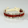 beaded wrap bracelets semi precious stone bracelets drawstring bracelets best friend friendship bracelets design A