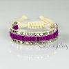 beaded wrap bracelets semi precious stone bracelets drawstring bracelets best friend friendship bracelets design B