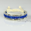beaded wrap bracelets semi precious stone bracelets drawstring bracelets best friend friendship bracelets design H
