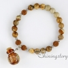 bodhi seed prayer beads beaded diffuser bracelets tree of life bracelet meditation beads yoga jewelry design L