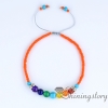 chakra bracelet chakra beads yoga bracelets healing crystal jewelry spiritual bracelets design G