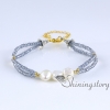 chunky pearl bracelet handmade boho jewellery bohemian bracelets boho bridal jewelry pearl bridal jewelry design C