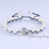 cultured freshwater pearl bracelet crystal and pearl bracelets bohemian jewellery online wholesale boho jewelry design C