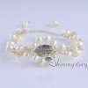 cultured freshwater pearl bracelet tree of life bracelet bohemian jewelry wholesale boho jewelry design B