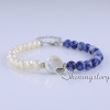cultured freshwater pearl bracelet tree of life bracelet cheap boho jewelry bohemian jewelry wholesale design D