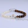 cultured freshwater pearl bracelet tree of life bracelet cheap boho jewelry bohemian jewelry wholesale design F