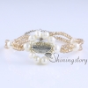 cultured freshwater pearl bracelet tree of life bracelet spiritual yoga jewelry bohemian style jewelry design B