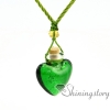 diffuser jewelry wholesale essential oils necklace aromatherapy necklace diffuser pendant bottle pendant design B