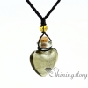 diffuser jewelry wholesale essential oils necklace aromatherapy necklace diffuser pendant bottle pendant design D