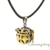 diffuser necklace perfume lockets wholesale diffuser jewelry perfume lockets design A