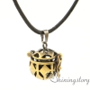 diffuser necklace perfume lockets wholesale diffuser jewelry perfume lockets design B