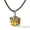 diffuser necklace perfume lockets wholesale diffuser jewelry perfume lockets design D