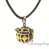 diffuser necklace perfume lockets wholesale diffuser jewelry perfume lockets design E
