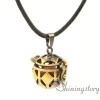 diffuser necklace perfume lockets wholesale diffuser jewelry perfume lockets design F