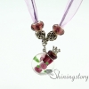 diffuser necklaces wholesale aromatherapy locket aroma pendant jewelry design B