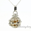 essential oil jewelry diffuser locket wholesale lockets necklaces essential oil necklaces design D