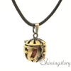 essential oil jewelry diffuser pendants wholesale essential oil necklace diffuser aroma jewelry design A