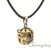 essential oil jewelry diffuser pendants wholesale essential oil necklace diffuser aroma jewelry design D