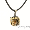 essential oil jewelry diffuser pendants wholesale essential oil necklace diffuser aroma jewelry design E