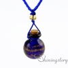 essential oil necklace diffuser jewelry perfume necklaces diffuser pendants wholesale design A