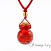 essential oil necklace diffuser jewelry perfume necklaces diffuser pendants wholesale design F