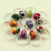 european polymer clay beads finger rings jewelry assorted