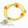 four clover openwork essential oil jewelry essential oil bracelet natural lava stone beads bracelets design C