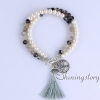 freshwater pearl bracelet tree of life bracelet boho jewelry wholesale bohemian jewelry design E