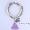 freshwater pearl bracelet tree of life bracelet boho jewelry wholesale bohemian jewelry design F