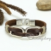 genuine leather bracelets unisex bracelets for men and women bracelets handcraft handmade fashion jewelry design A