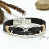 genuine leather bracelets unisex bracelets for men and women bracelets handcraft handmade fashion jewelry design B