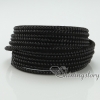 genuine leather freshwater pearl double layer wrap slake bracelets wristbands bracelets design D