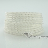 genuine leather freshwater pearl double layer wrap slake bracelets wristbands bracelets design E