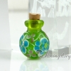 glass vial for pendant necklace keepsake urns jewelry cremation urns jewelry for ashes lockets design A