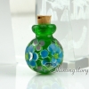 glass vial for pendant necklace keepsake urns jewelry cremation urns jewelry for ashes lockets design E