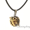 leaf essential oil jewelry aromatherapy lockets wholesale jewelry lockets essential oil pendants design F