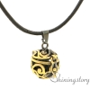 leaf essential oil necklace diffuser pendants wholesale lockets necklaces essential oil diffuser pendant design C