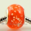 luminous lampwork glass beads for fit charms bracelets assorted