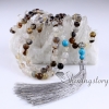 mala beads wholesale 108 meditation beads mala bead necklace spiritual jewelry yoga jewelry wholesale design B