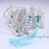 mala beads wholesale 108 meditation beads mala bead necklace spiritual jewelry yoga jewelry wholesale design E