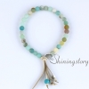 mala bracelet buddhist prayer beads meditation beads bohemian bracelets buddhist rosarygypsy jewelry design F