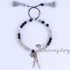 mala bracelet yoga mala prayer beads bracelet buddist hindu kama meditation beads yoga bracelets design A