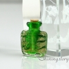 miniature glass bottles small urns for ashes memorial ash jewelry design E