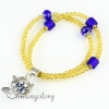 openwork diffuser jewelry essential oil jewelry lava stone beads charm bracelets design A