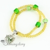openwork diffuser jewelry essential oil jewelry lava stone beads charm bracelets design B