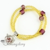 openwork diffuser jewelry essential oil jewelry lava stone beads charm bracelets design D