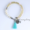 pearl bracelet pearl jewellry boho bracelets tassel bracelet beaded tassel bracelet design D