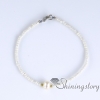 pearl bracelet real pearl bracelet online pearl jewellery delicate bracelets small pearl bracelet design G